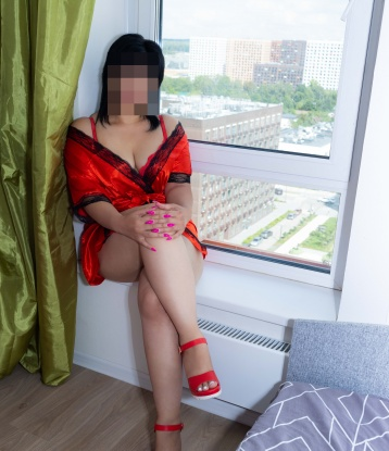Анкета проститутки Юлик - Фото 1, Большое Игнатово, 34 года, №2922
